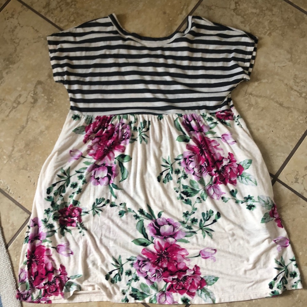 Criss Cross Top